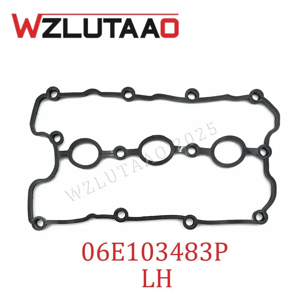 Engin Valve Cover Gasket 06E103483P 06E103484N 06E103483Q 06E103484P For Audi A4 A5 A6 S4 S5 Q5 Q7 3.0L 3.2L