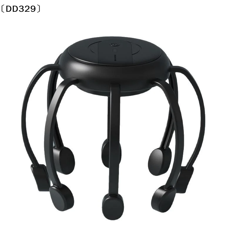 Massaggiatore Elettrico per Cuoio Capelluto DD329 - immagine 6