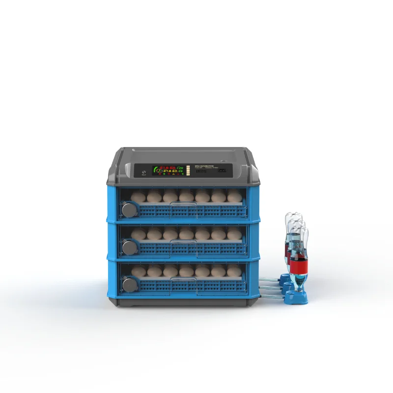 300 Eggs Incubator Hatcher Duck  Fully Automatic Incubators and Hatching