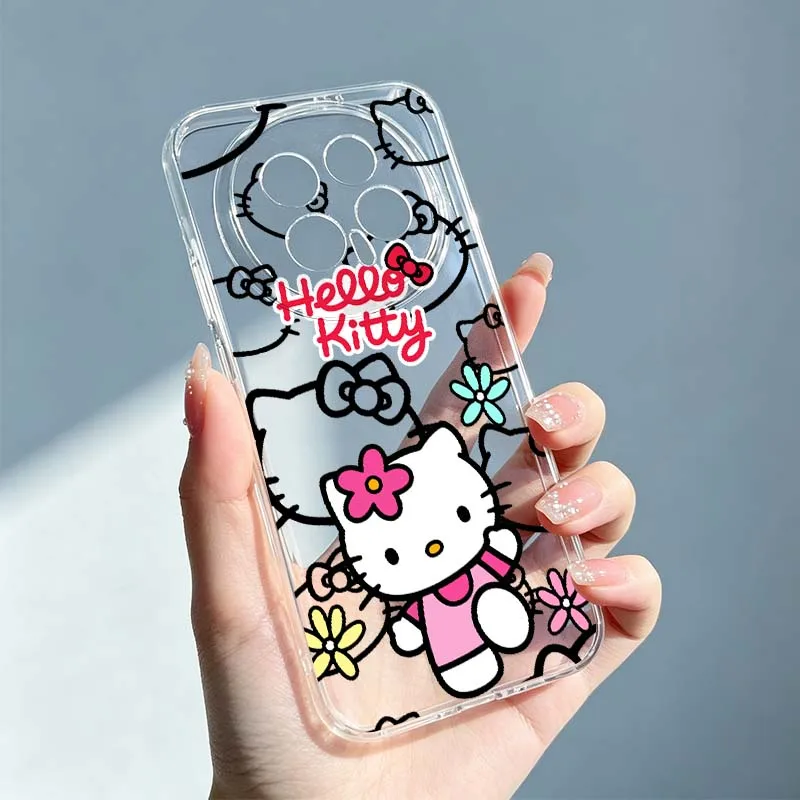 Cartoon Cute Kitty Phone Case Cover