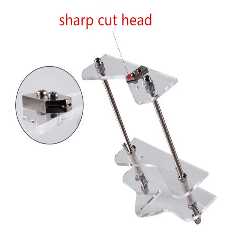 Glass Bottle Cutter Machine Tool Professional For Cutting Wine Beer Glass Bottles Bottle-Cutter DIY Cut Tools Machine