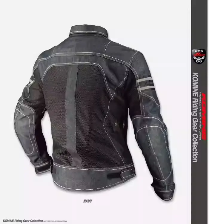 HDF-JC34 Motorcycle riding outdoor denim motorcycle accessories motorcycle armor motocross jacket