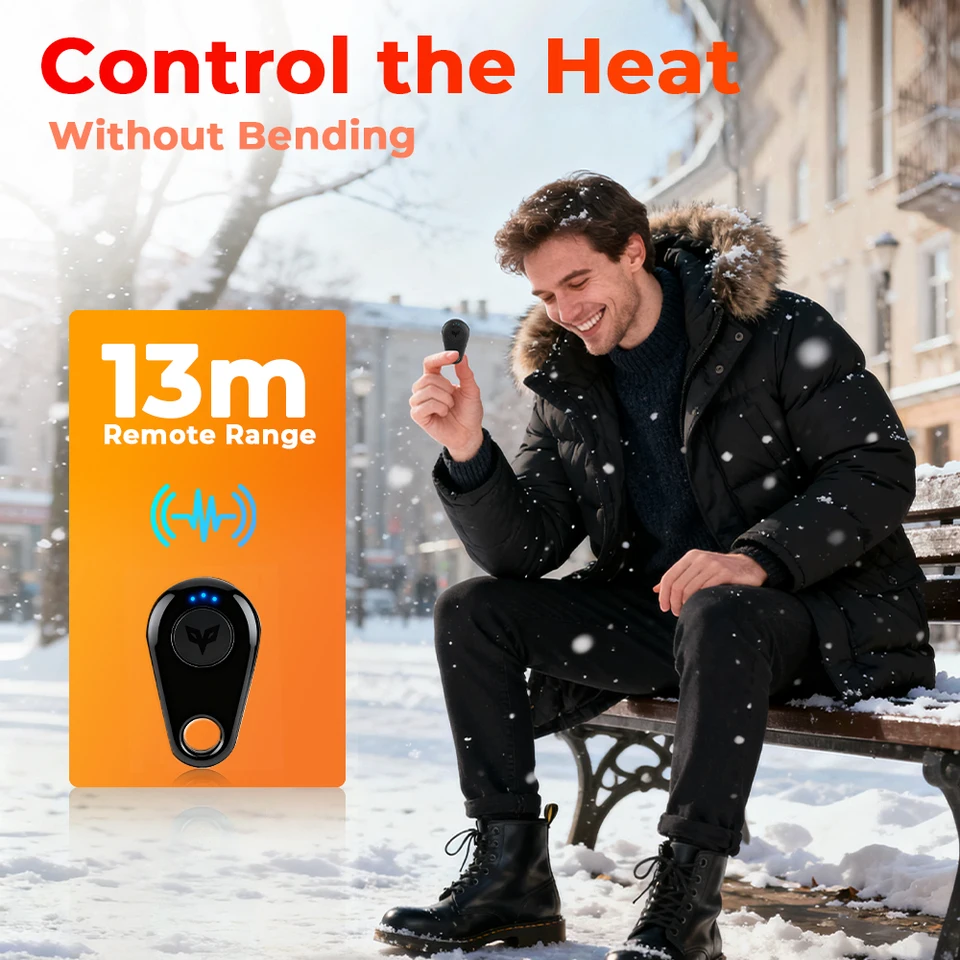 KEMIMOTO Calzini riscaldati APP Contorl Batteria ricaricabile Calza Addensare Calzini invernali in cotone Scaldapiedi per lo sci Caccia Moto 201355758 KEMIMOTO Calzini riscaldati APP Contorl Batteria ricaricabile Calza Addensare Calzini invernali in cotone Scaldapiedi per lo sci Caccia Moto 201355758