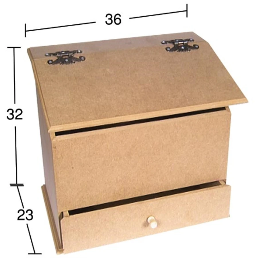 I Cassetti E326 Possono Essere Verniciati Pane Mdf, Dipinti