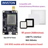 R200 Chip Small Long Range UHF RFID Reader Module with Antenna TTL UART Board SDK for ESP32 Raspberry Embedded System 1