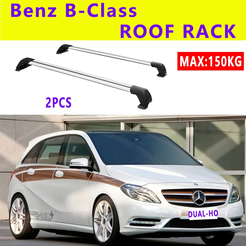 For Mercedesbenz Bclass 2011 2012 2018 2020 2022 Roof Bar Car Special