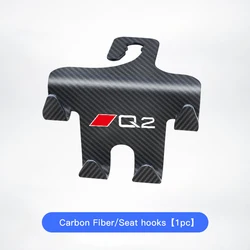 Versatile Car Back Seat Hook with Mobile Phone Holder & Storage Solution (For Q2)