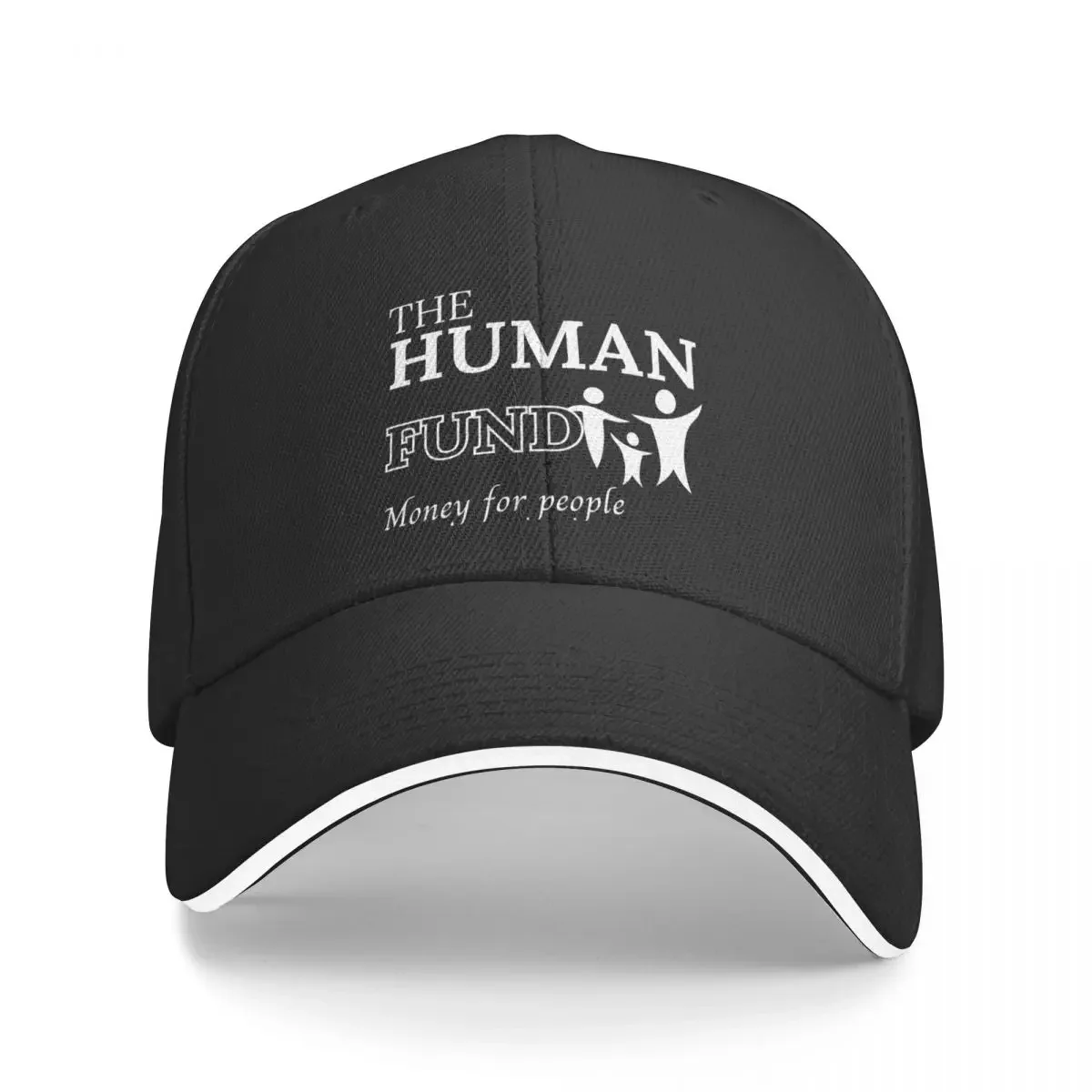 

The human fund - Money for people Baseball Cap fashionable Beach Outing Trucker Hats For Men Women's