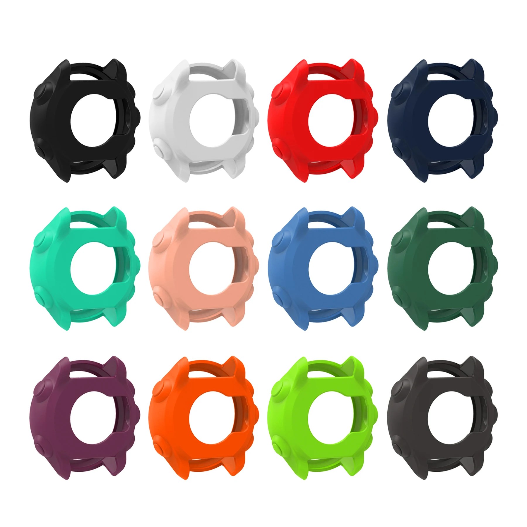 Silicone Shockproof Protective Case