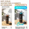 Portable Coffee Machine with Heating Function Car Expresso Maker TYPE-C Charging Port Fit Nespresso Capsule and Powder 7500Mah 2