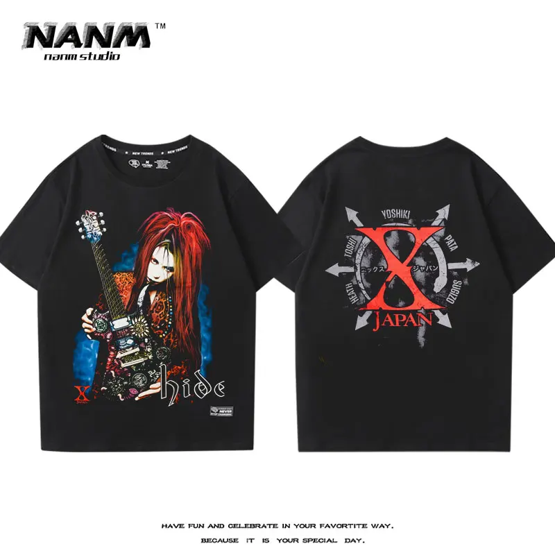 X JAPAN YOSHIKI ジャケット YOSHIKI（X JAPAN／Dr/Pf）、MARILYN MANSONとレコーディング中