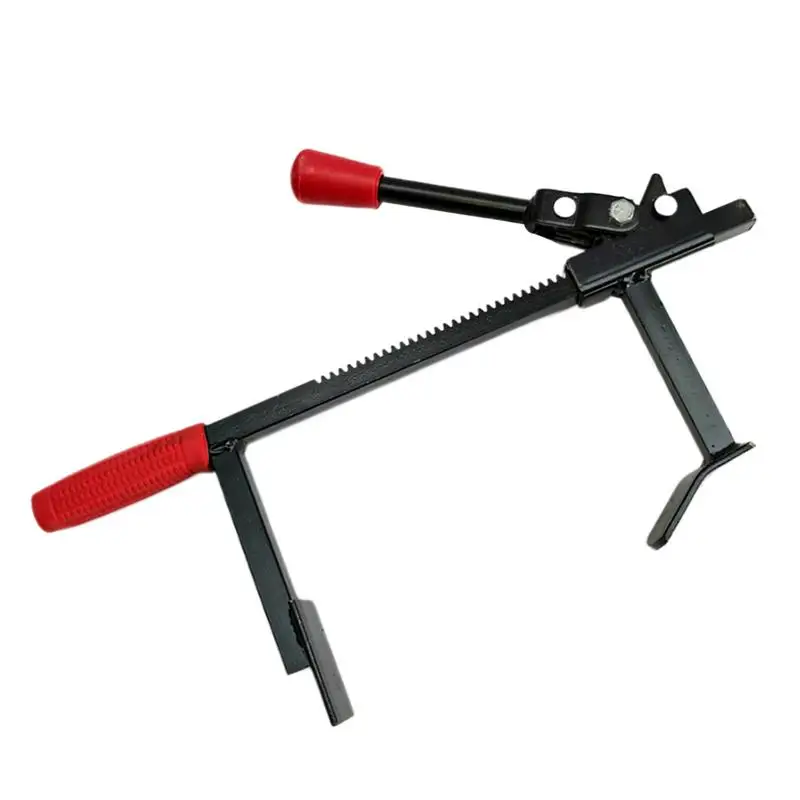 Manual car Tire Changer Wheel Bead Breaker Hand Tool Portable Hand Bead Breaker Mounting Tool for tire repair tools
