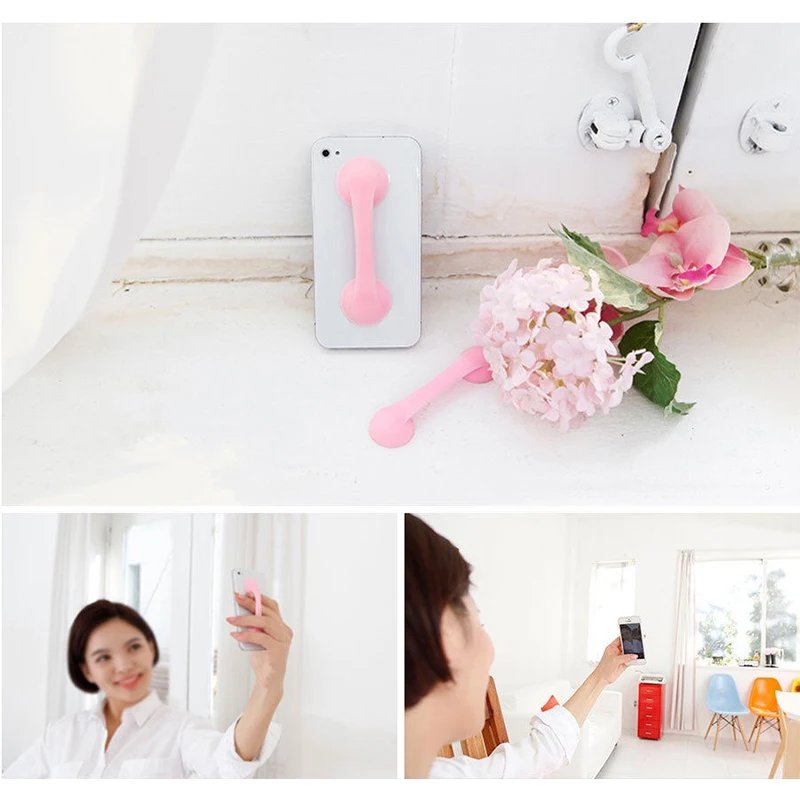 Silicone Suction Adhesive Pad