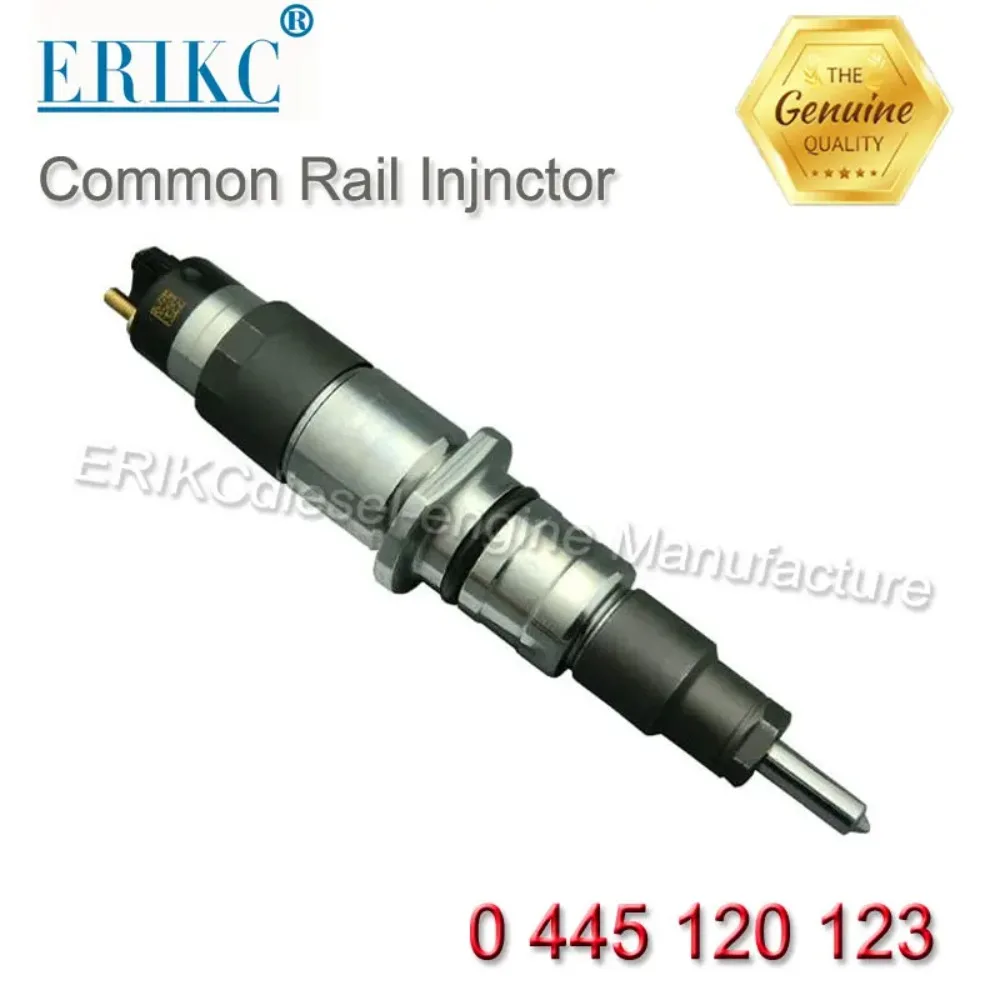 

00986AD1048 инжектор двигателя 0445120123 автомобильный инжектор дизельного двигателя 0445 120 123 Автоматический Дозатор Топлива 0 445 120 123 для BOSCH