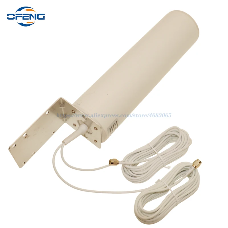 Cable Mobile Broadband External Antenna 5G 4G Directional Outdoor