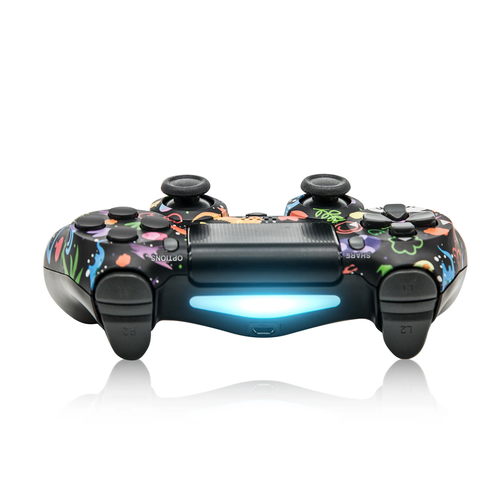 PS4/Slim/Pro Ʈѷ, LED     ȣȯ,   е / /ͺ/6