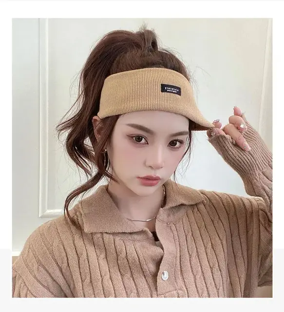 【新品未使用タグあり　完売】CPH ヘアバンド ニット ブラック ダメージ加工 D&G - D&G ダメージ加工 ウール レイヤード ニットの通販 by