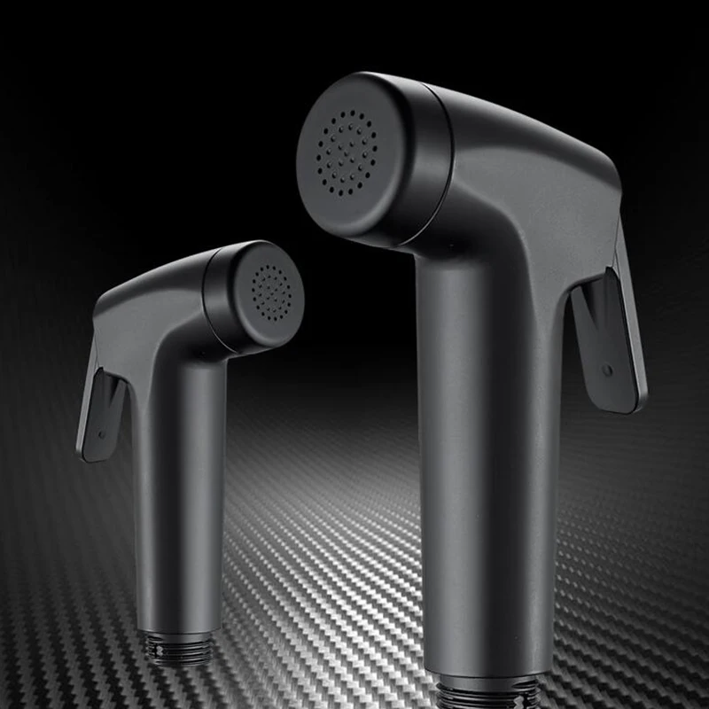 

Toilet Bidet Head Handheld Spray For Sanitary Shattaf Shower Head Self Cleaning Sprayer Faucet Bathroom Hand Tools K5