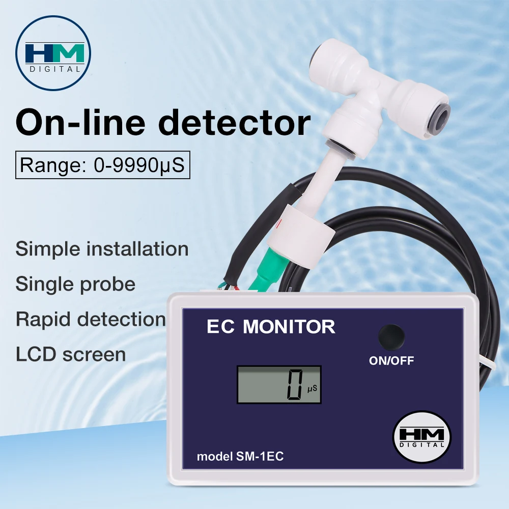 EC Meter Detector