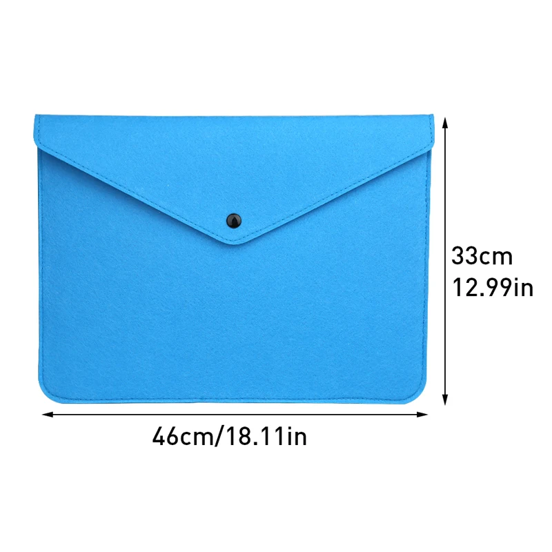 A3/A4/A5 Felt Insert Bag Document Handbag Organizer Travel Inner Purse Portable Bags Storage Tote,felt bag organizer