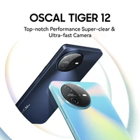 هاتف Blackview OSCAL TIGER 12 الذكي Android13 Helio G99 6.78 بوصة 120 هرتز 2.4K عرض هاتف محمول 24 جيجابايت 256 جيجابايت 64 ميجابكسل هاتف محمول 1
