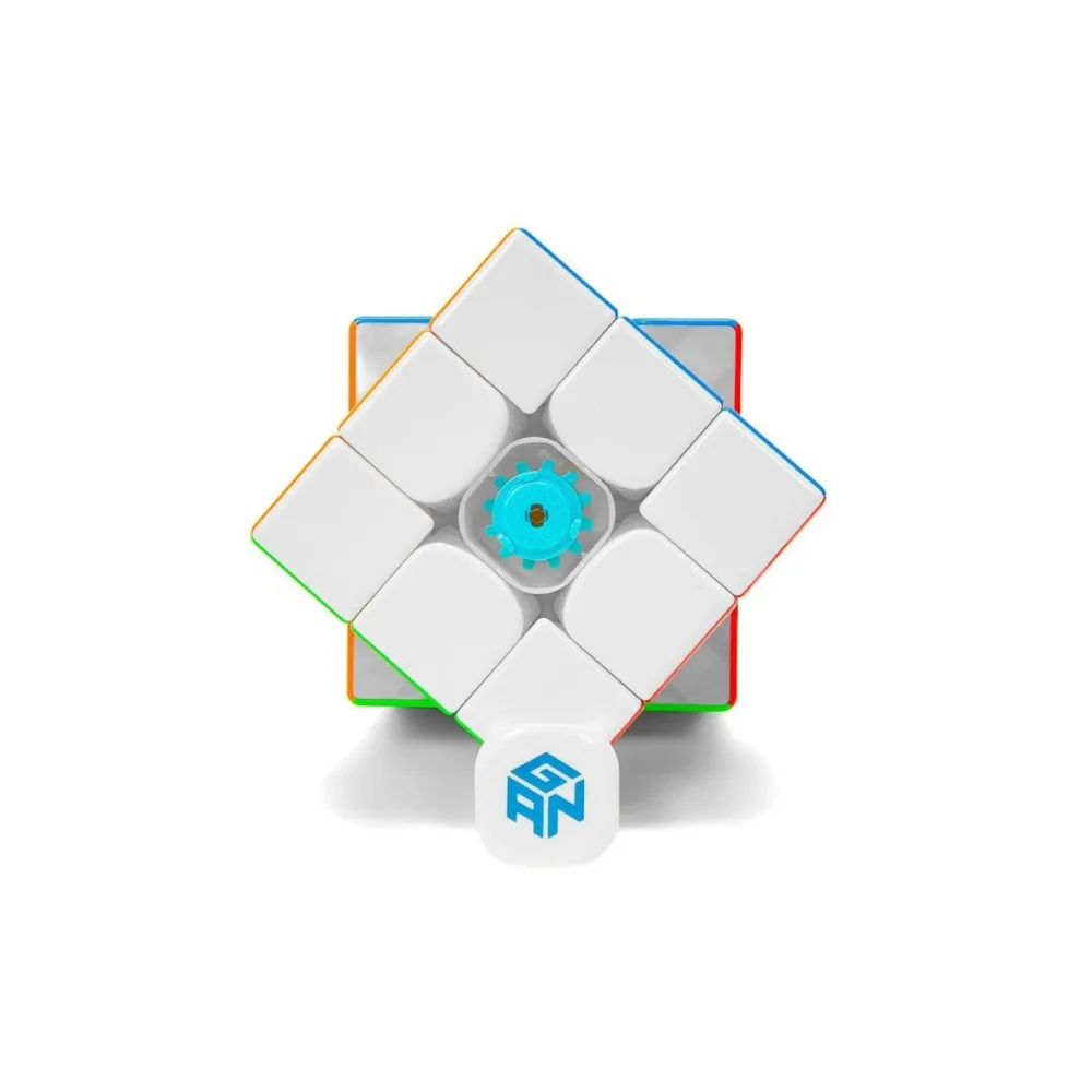 New GAN15 Maglev UV  Gan 3x3 Cube 3x3 Magnetic Cube Flagship Cube Professional Competition Magico Puzzle Toy for Children 2