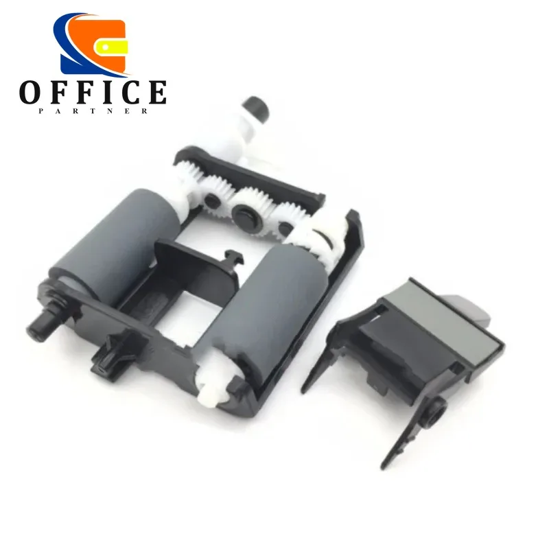 

1Set JC93-00524A JC93-00522A Pickup Roller Separation Pad for Samsung SCX3400 3405 3407 ML 2160 2164 2165 2167 2168 SF760P M2070