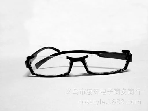 Brdwn hat dich nicht gehört? Ich bin Sakamoto Kurokos Basketball Midorima Shintaro Tokyo Ghoul Nishio Nishiki Cosplay Brille Brillen – Detail 3