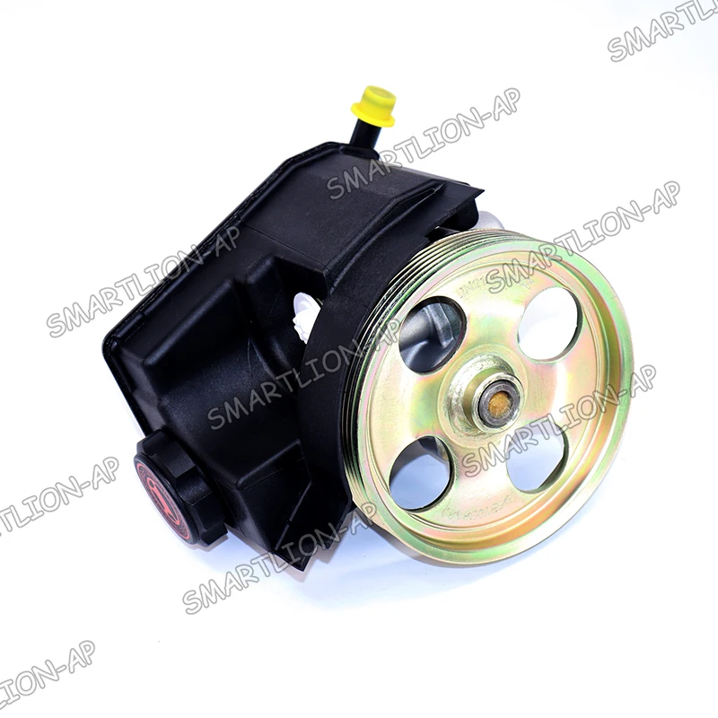 Power Steering Pump Assembly Hydraulic Pump Belt Pulley Oiler Used For
