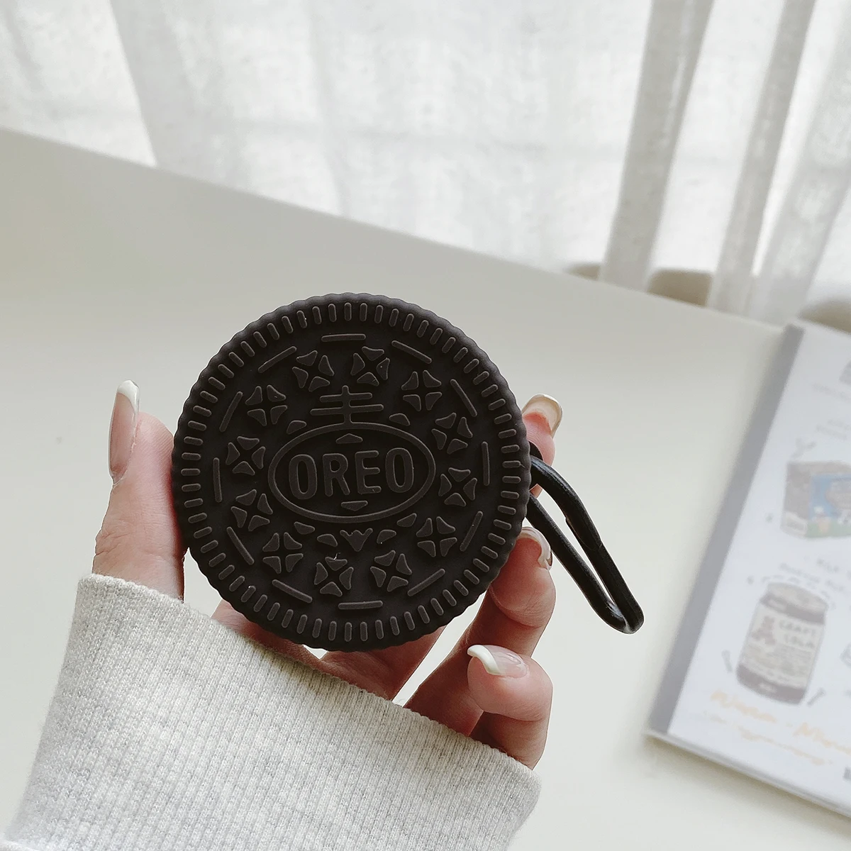 Cartoon Silicone Protective Case