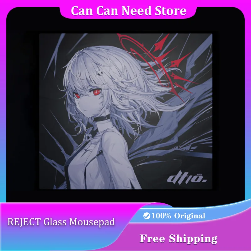 REJECT X Arbiter Studio ORBIT GLASS Dtto Limited Edition REAPER