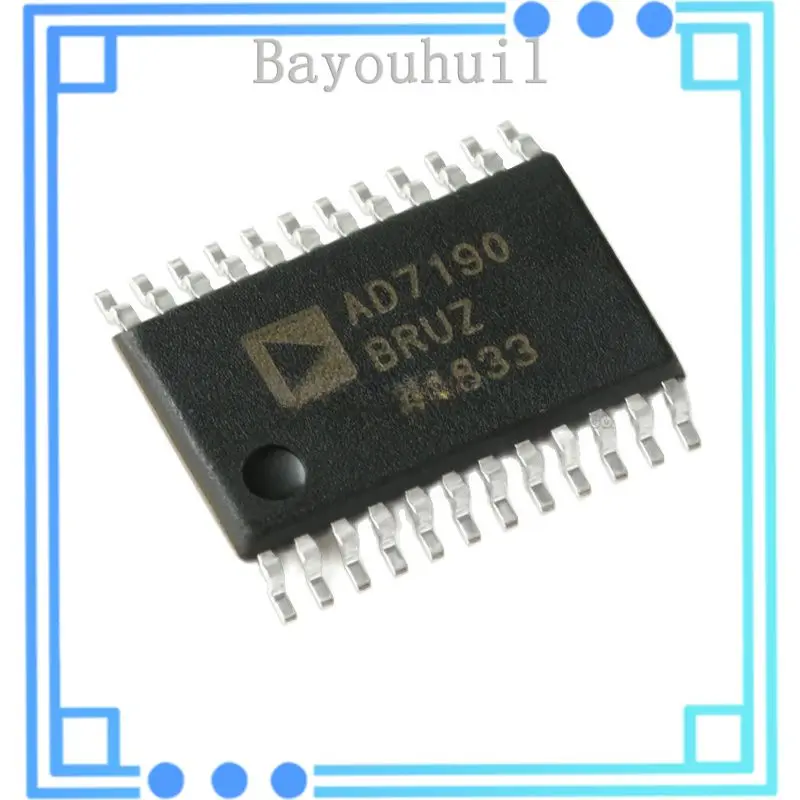 

5PCS Original Genuine AD7190BRUZ-REEL TSSOP-24