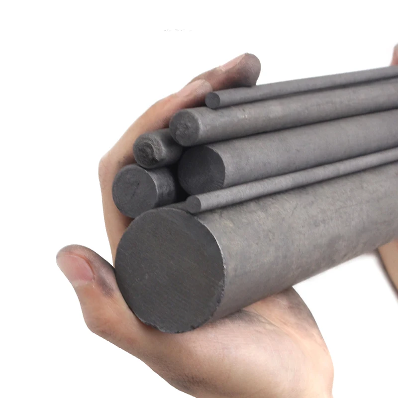 20Pcs8101214mmHighPurity9999GraphiteRodGraphiteElectrode
