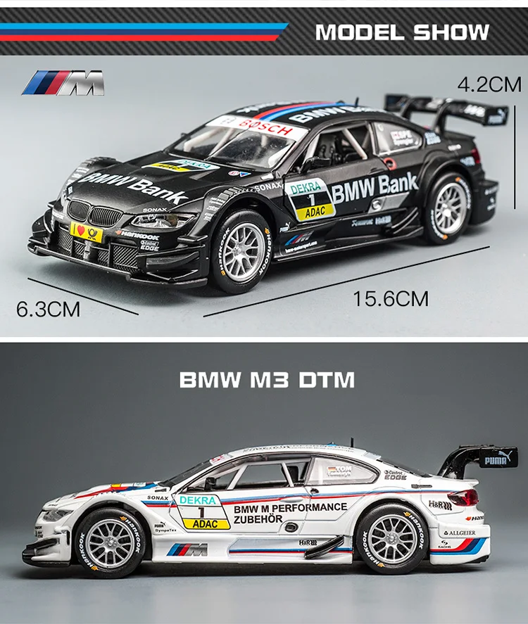BMW純正　BMW M3 DTM 2013　1/18スケール　完成品 BMW純正 BMW M3 DTM 2013 1/18スケール 完成品