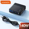 46429-8c8c3e.jpg Station de charge USB multi-ports, charge rapide GaN, adaptateur secteur PD Type C