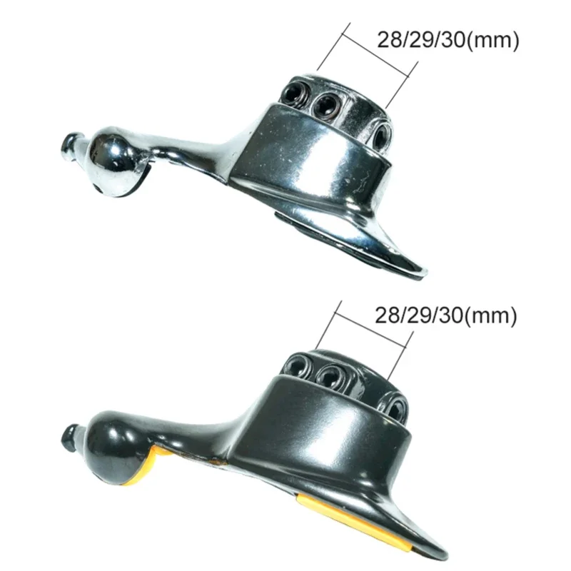 Car Tire Changer Rim Edge Design High Performance Durable Electroplated Steel Metal Installation And Removal Of Head parts Duck