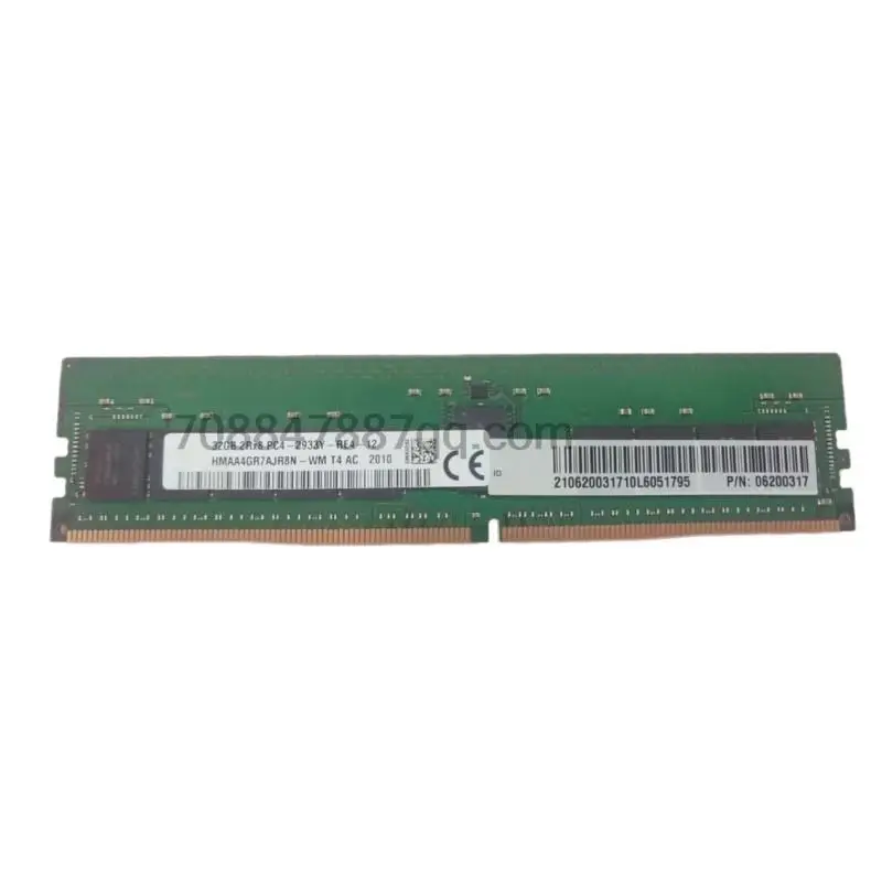 

original 100% authentique 32G 2RX8 PC4-2933Y ECC UDIMM M391A4G43AB1-CVF