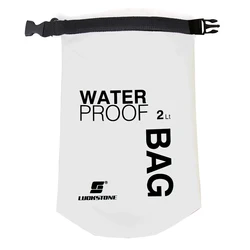 2L Swimming Bag Ultralight Drifting Rafting Bag Mobile Phone Case Camera Storage Outdoor Diving for Fishing Boating