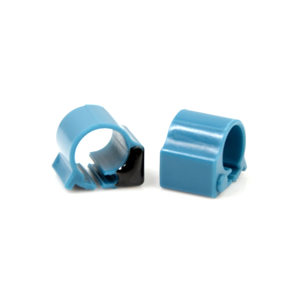 ABS PP Electronic RFID Pigeon Bird Ring Tag Tracking 125KHz ID 4100 Chip Training Supplies 10pcs/lot