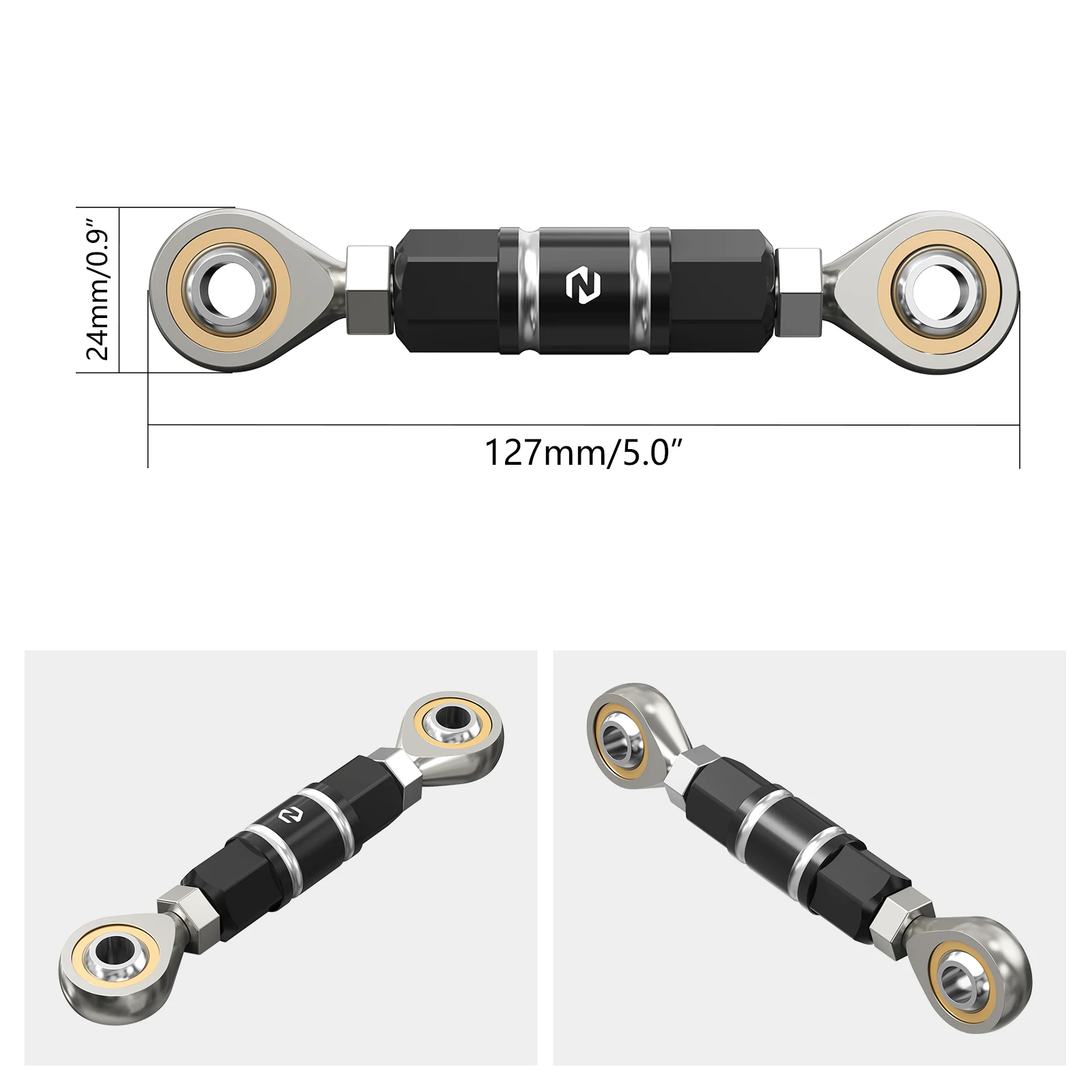 Schaltgestänge für Harley Street Bob FXBBS 114 FXBB 107, passend für Harley Low Rider FXLR FXLRS 114 Standard FXST 107 – Detail 1