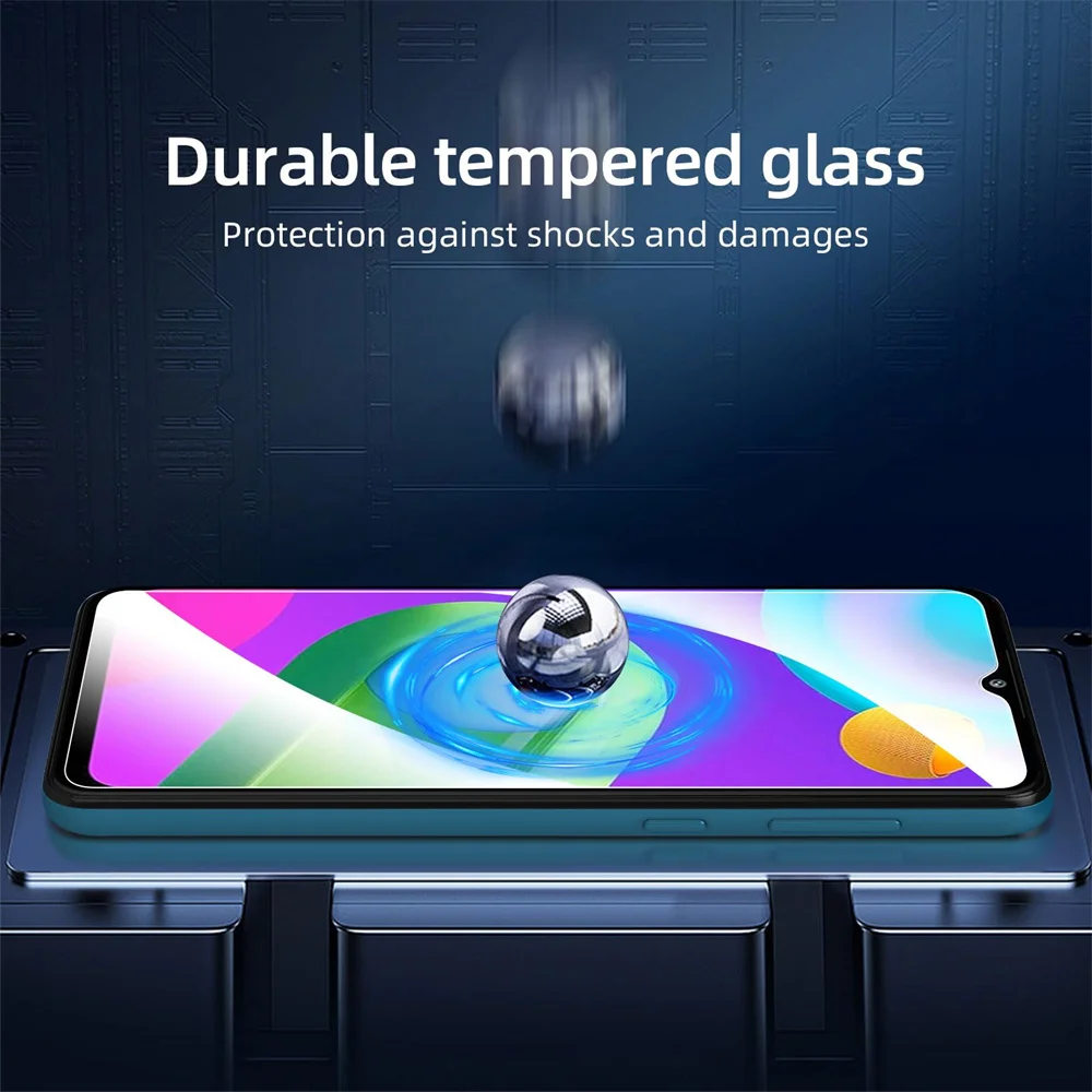 Рисунок 4 - Защита экрана для Galaxy M02s Samsung