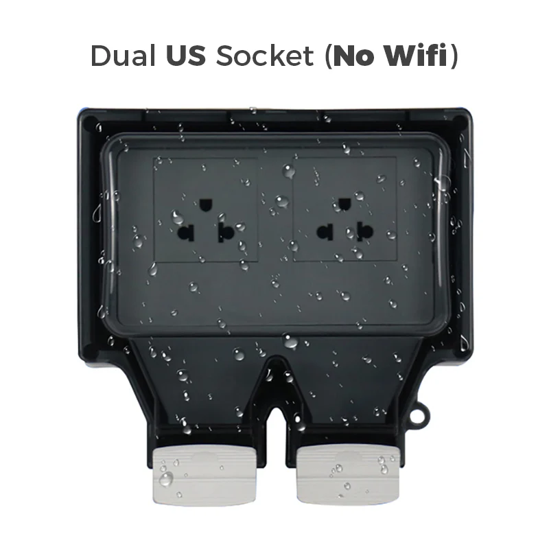 Dual US Socket