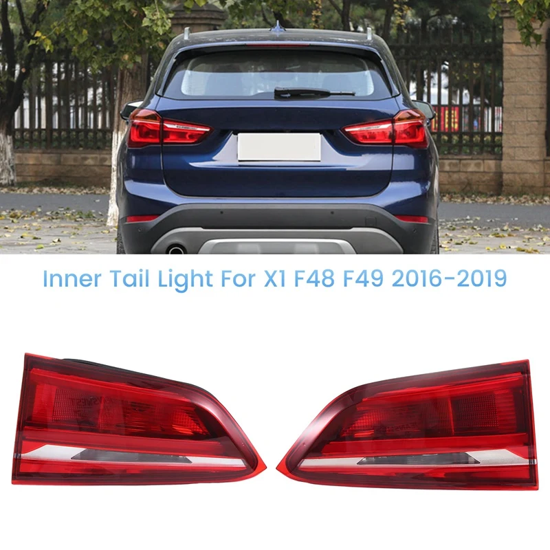 

Для BMW X1 F48 F49 2016-2019 Автомобильная внутренняя фотозадняя деталь для замены