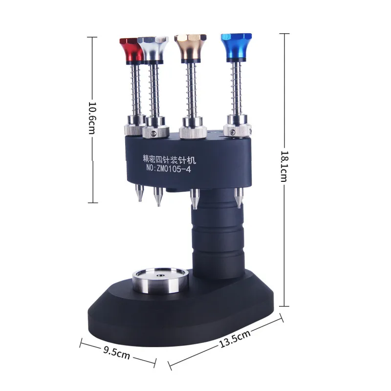 High Precision Pins Watch Hands Presser Steel Watch Needle