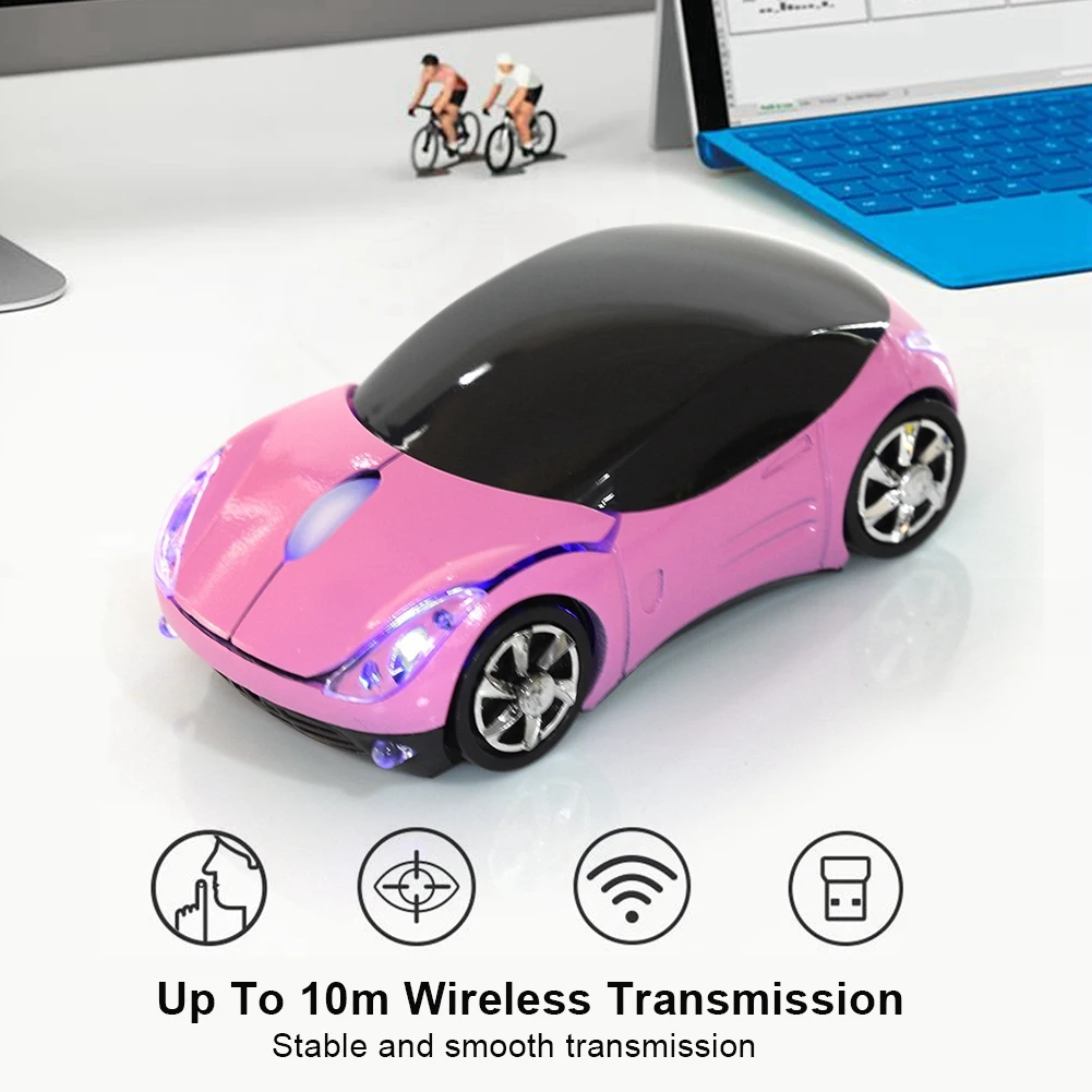 2.4G Wireless Optical Mouse 1