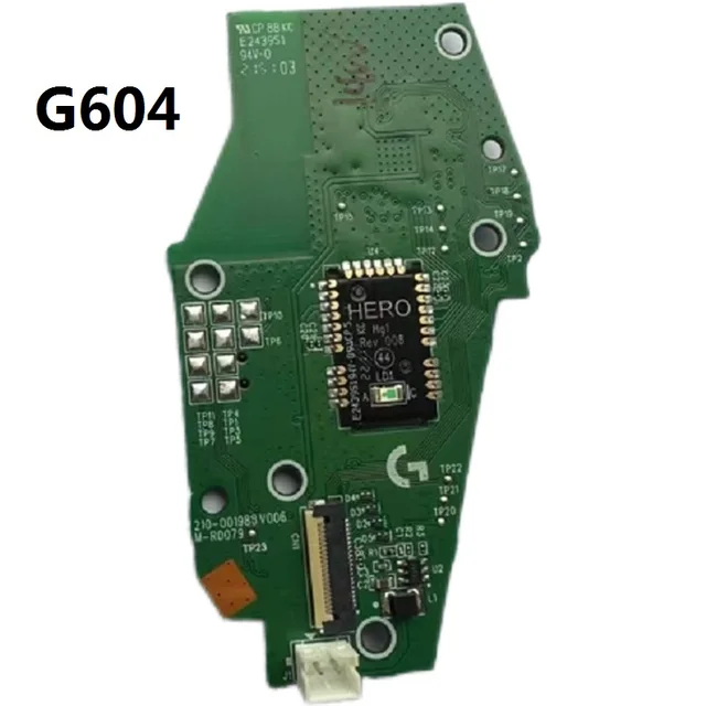 即購入OK)logicool(ロジクール)G604 スイッチ交換対応 マウスの