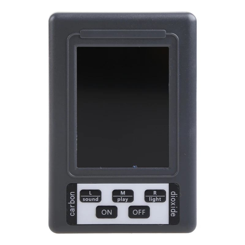 

Высокоточный монитор CO2, монитор качества воздуха, внутренний детектор углекислого газа, большой экран, запись данных 10 часов