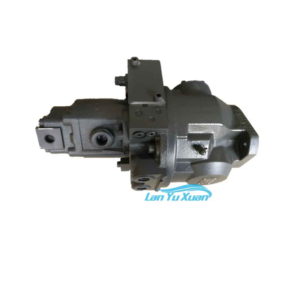 AP2D25 R60 31M8-10020 31M9-10030 31K8-15020 hydraulic pump for excavator without solenoid valve excavator pc300 7 pc360 7 hydraulic pump solenoid valve 702 81 57400 57500 55901