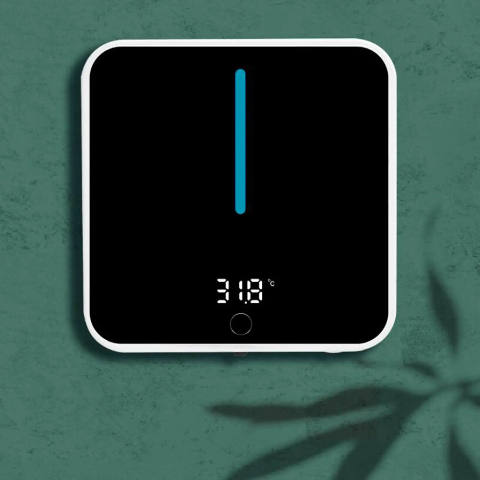 400ML Foaming Dispenser Disinfection Machine with Thermometer for