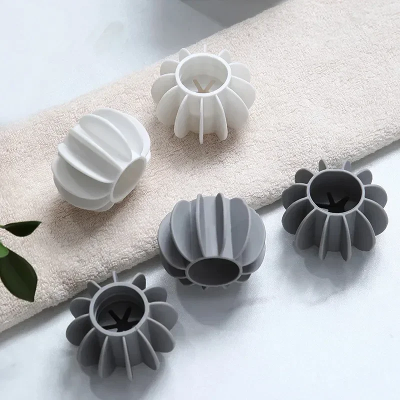 Household Decontamination Shrink-Proof Drum Washing Machine 3PCS Prevent Tangles Magic Cleaning Ball Reusable